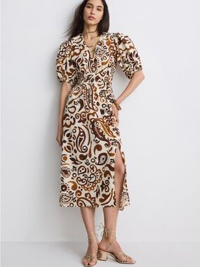 Fifteen Twenty Poppy Dress